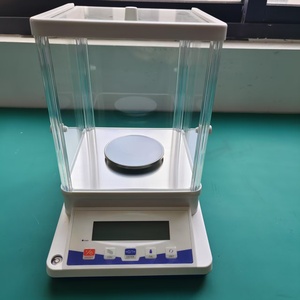 Wirtschafts modelle Hochpräzise elektronische Waage mit 0,001g Labor waage - Product Image 4