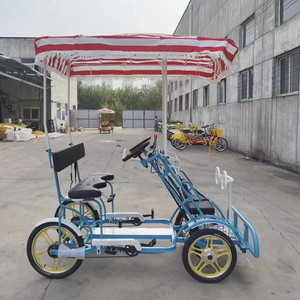 Banc double <span class=keywords><strong>4</strong></span> <span class=keywords><strong>roues</strong></span> surrey bike4 personne <span class=keywords><strong>4</strong></span> <span class=keywords><strong>places</strong></span> tandem <span class=keywords><strong>vélo</strong></span> surrey bike <span class=keywords><strong>2</strong></span> personne surrey bike - Product Image 4