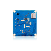 Chip Orange PI Zero3 Allwinner H618 menawarkan empat spesifikasi memori untuk dipilih dan dilengkapi dengan papan pengembangan
