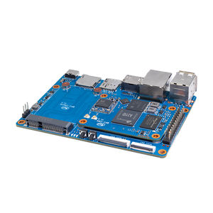 Banana Pi <span class=keywords><strong>Amlogic</strong></span> <span class=keywords><strong>A311d</strong></span> Quad Core Arm Cortex-a73 4G Lpddr4 16G Emmc Minipcie 26pin Soporte Linux Dev Board Computer - Product Image 6