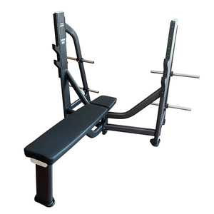 Equipo de gimnasio comercial multifuncional de acero con placas de peso para sentadillas y press, para entrenamiento de fuerza. - Product Image 3