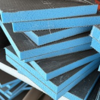 Großhandel wasserdichte XPS Fliesen Backer Board Polystyrol Styropor platten für Wand anwendung für Marmor Stein fliesen