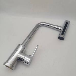 Venta al por Mayor 360 °   Grifo Mezclador de Cocina Waterfall 304 SS, Ahorro de <span class=keywords><strong>Agua</strong></span>, Anticorrosión, Resistente al Calor, Montaje en Encimera, Garantía de 5 Años - Product Image 4