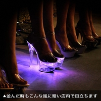 Nouvelles Sandales Peep Toe à Talons Hauts de 15 cm pour Pole Dance et Soirée, avec Talon Fin Lumineux, Plateforme et Boucle, Chaussures de Striptease Grandes Tailles Luminescence