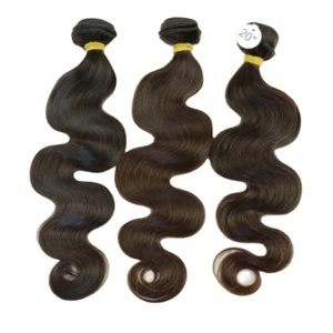 Lavishbeauty 100% mechones de cabello humano virgen brasileño al por mayor proveedor de cabello brasileño virgen cutícula virgen cabello alineado DIY - Product Image 3