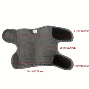 Masajeador de Piernas y Pantorrillas con Bolsa de Aire LM LM25119, Recargable, 3 Modos, Compresión de Aire, Envoltura 360°, Circulación Sanguínea - Product Image 3