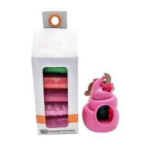 RDY Eco-Friendly Dog Poop Bags Custom Sizes 100% <b>Compostable</b> & Biodegradable Material Supplier - Product Image 3