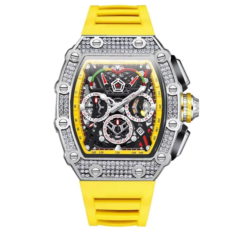 สีเหลืองเงิน