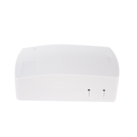 Controlador de Motor Tubular para Persianas Enrollables YET845 100V-220V, Receptor para Puerta de Garaje con Cable y Dos Transmisores