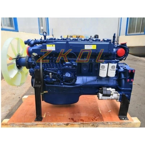 Sinotruk WP12.430E32 WD12.375ชิ้นส่วนเครื่องยนต์ดีเซลของรถบรรทุก - Product Image 4