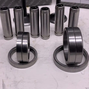 Kit de réparation moteur S3Q2 S4Q S4Q2 K3M K4N : Segments de piston, chemise de cylindre, palier de siège, bagues – Pièces moteur - Product Image 4