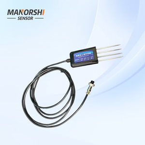 Sensor de Humedad del Suelo 7 en 1 Fabricado en China, Sensor de Humedad del Suelo <span class=keywords><strong>IoT</strong></span> - Product Image 3