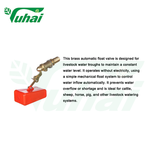 Válvula <span class=keywords><strong>de</strong></span> Flotador Automática <span class=keywords><strong>para</strong></span> Bebedero <span class=keywords><strong>de</strong></span> <span class=keywords><strong>Ganado</strong></span> |   Control Estable del Nivel <span class=keywords><strong>de</strong></span> <span class=keywords><strong>Agua</strong></span> <span class=keywords><strong>para</strong></span> Tanques <span class=keywords><strong>de</strong></span> <span class=keywords><strong>Ganado</strong></span> Vacuno, Caballos, Cerdos y Ovejas - Product Image 5