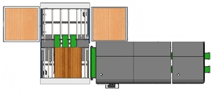 Attrezzatura Intelligente per l'Ispezione di Superfici per Pavimenti in Vinile |   Visione Artificiale Avanzata - Product Image 2