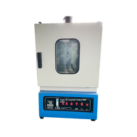 Four de séchage rotatif pour film mince d'asphalte (RTFO) – Machine de test de performance d'âge du film d'asphalte