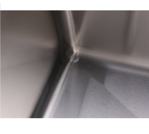 AD-R3320 d'évier moderne à double cuvette, fait à la main, certifié Malaisie CUPC - Product Image 6