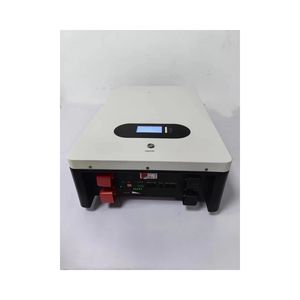 51.2v100ah壁掛け式バッテリーホーム太陽エネルギー貯蔵ソリューションパワーウォールリチウムLiFePO4バッテリー5kwh - Product Image 6