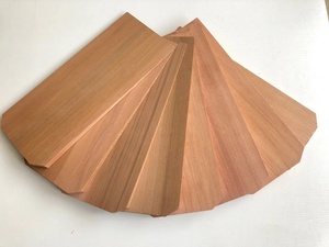 ウエスタンレッドシダーソリッドウッド屋根帯状サイディングボード使用外屋根 - Product Image 2