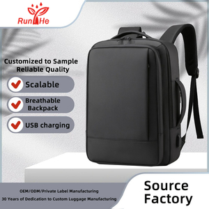 Multifunctional <b>Laptop</b> Waterproof With USB High Quality Compartment <b>Backpack</b> <b>Laptop</b> - Product Image 2