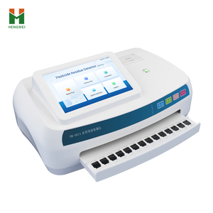 Tarjeta de Prueba Rápida para Detectar Residuos de Pesticidas en Frutas y Verduras, Equipo de Detección Rápida de Pesticidas, Probador de Residuos de Pesticidas - Product Image 4