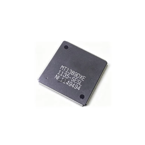 MT1389DXE MT1389DXE-SESL MT1389DXEN-WDSL TQFP-256 MT1389EXE MT1389EXE-BCS2L Chip de Decodificación de Video, Procesador Multimedia IC - Product Image 1
