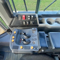 Chargeuse sur pneus 966M d'occasion Machine de construction 966H 966K 966M à vendre