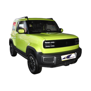 سيارات جديدة 4 مقاعد صغيرة للطرق الوعرة من طراز Wuling yojun ep Ev مصنوعة في الصين - Product Image 1