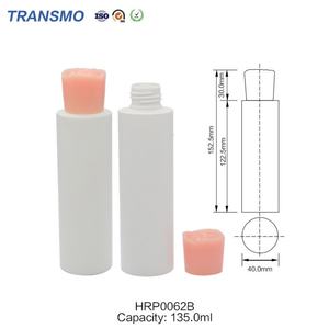 Luxury Skin Care <b>Bottles</b> Skin Care Container with Flower Cap White Essence <b>Water</b> <b>Bottle</b> Skin Care <b>Bottles</b> Luxury - Product Image 2