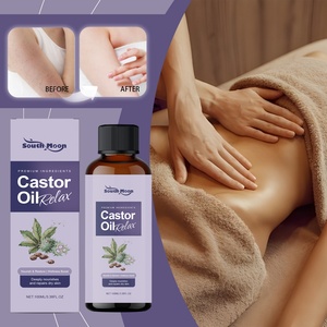 Aceite de Ricino 100% Natural de Grado Terapéutico, Nutritivo para la Piel, Ayuda para Dormir y Aceite Esencial Relajante para Masajes - Product Image 3