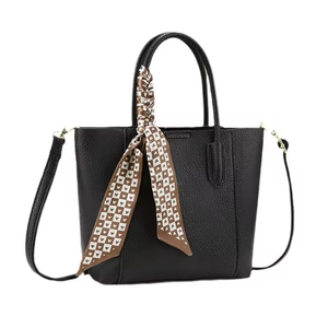 Bolso Tote de Hombro para Mujer, Diseño 2026, Estampado de Leopardo, Versátil, Moderno, Simple, Gran Capacidad - Product Image 2