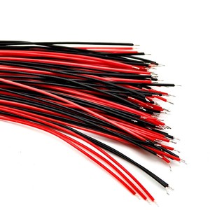 定制电线Led电缆线束3毫米5毫米8毫米Led二极管圆形灯泡电缆 - Product Image 4