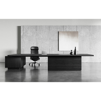 Meubles de bureau modernes et minimalistes, bureaux de luxe, bureaux de direction, bureau du directeur général, bureau du patron
