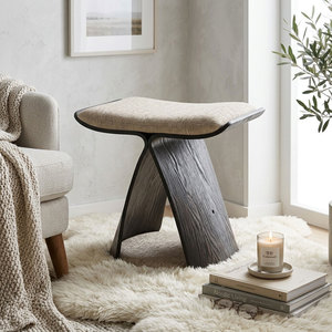 <span class=keywords><strong>Cama</strong></span> elevada de lujo para gatos con ventana, de madera, con colchón suave, mueble moderno de madera curvada para gatitos, para comodidad en interiores. - Product Image 2