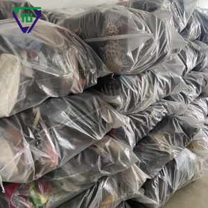 Commercio all'ingrosso di seconda mano borsa a portafoglio con cerniera a mano tasca mista per le donne tasca a mano per le donne uso borse usato parsimonioso - Product Image 6