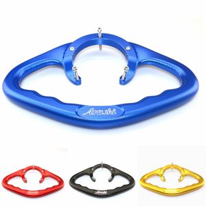 Manillar Ajustable para Tanque de Pasajeros, Accesorio para Motocicleta <span class=keywords><strong>YAMAHA</strong></span>, R25, R3, R6, R1, 2, 2, 2, 2, 3, R6, 1, FZ1, FZ6, XJ6 - Product Image 2