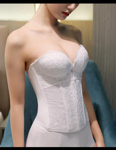 Nouveau soutien-gorge de mariage à bretelles invisibles, sans couture, push-up, amincissant la taille, corset gainant <span class=keywords><strong>pour</strong></span> la confection de robes - Product Image 3