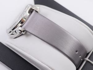 Reloj Mecánico de Cuarzo Chopardes de Lujo para Hombre y Mujer, de Alta Calidad, Ligero, de Acero Inoxidable, con Diamantes - Product Image 5