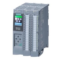 SIMATIC S7-1500 Compact CPU 1511C-1 PN PLC PAC 6ES7511-1CK00-0AB0 (6ES75111CK000AB0) 175 KB de Memoria de Programa 1 MB de Memoria de Datos