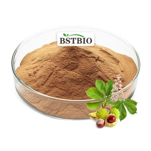 ผงสกัดเกาลัดม้า40% 20% bstbio aescins สารสกัด hippocastaescins - Product Image 1