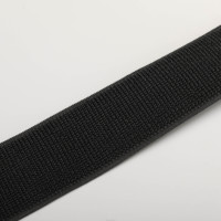 Pita Elastis Hook Loop 50mm Ramah Lingkungan, Dapat Dicuci, Multifungsi, Grosir, Berwarna-warni, Custom, Elastisitas Kuat