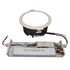 Dễ Dàng Sử Dụng Điều Khiển Từ Xa Led Chiếu Sáng Khẩn Cấp Bộ Khẩn Cấp Xây Dựng Cao Đèn Khẩn Cấp - Product Image 5