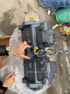 Krj10290 krj15970 K3V112DTP-1F9R-9Y14 משאבת בוכנה הידראולית למקרה cx210b cx210b cx210c cx235c - Product Image 4