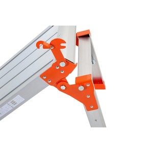 ชั้นวางของแบบยกพื้น GIERRE WORKSTEP PL003 และแท่นเหล็กสำหรับทำงานและจัดเก็บ - Product Image 2
