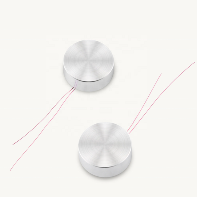 Taidacent Bone Conduction Vibrator Ble Bone Conduction Headset Micro Speaker 15.3MM Bone Conduction Vibrator Speaker