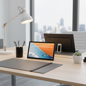 Tablet PC para Reuniones, Precio Económico, Tablet de 15.6 Pulgadas, Rk3566 2+16g, Android 11, Tablet PC con Pantalla Táctil de Escritorio - Product Image 1