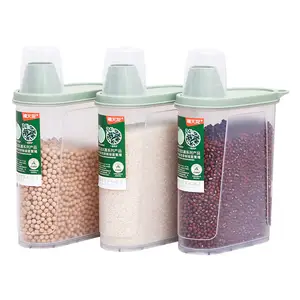 Citylife Ermetico di Umidità a prova di Insetto-proof Sealed Alimentare di Cereali Casa Grani di Riso Contenitore di Scatola di Immagazzinaggio 10kg 20kg