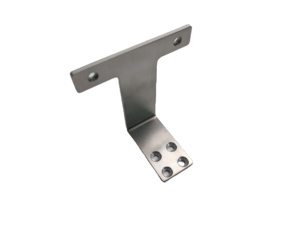 Tùy chỉnh chính xác thép tấm kim loại dập uốn khung với sơn tĩnh điện cho các ứng dụng hỗ trợ cấu trúc - Product Image 5