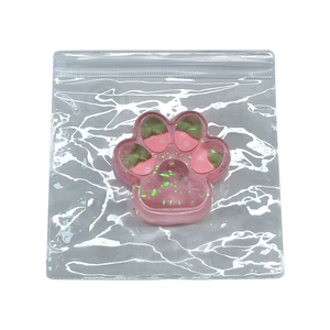 Soft Pinch TPR <b>Cat</b> Paw Squeeze Toy Stress Relief Decompression Toys Cute <b>Cat</b> Paw <b>Squishy</b> Toy for Kids - Product Image 3