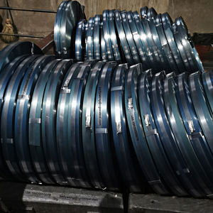 Tira de acero para muelles templados y templados para puerta bobina de chapa de acero matriculable - Product Image 3