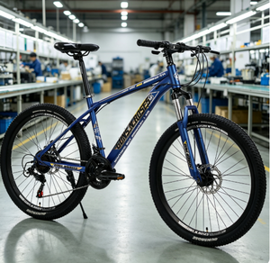 Bicicletta da Montagna MTB di Qualità Premium, Ottimo Regalo per Ciclisti Adulti che Amano i Viaggi all'Aperto - Product Image 3